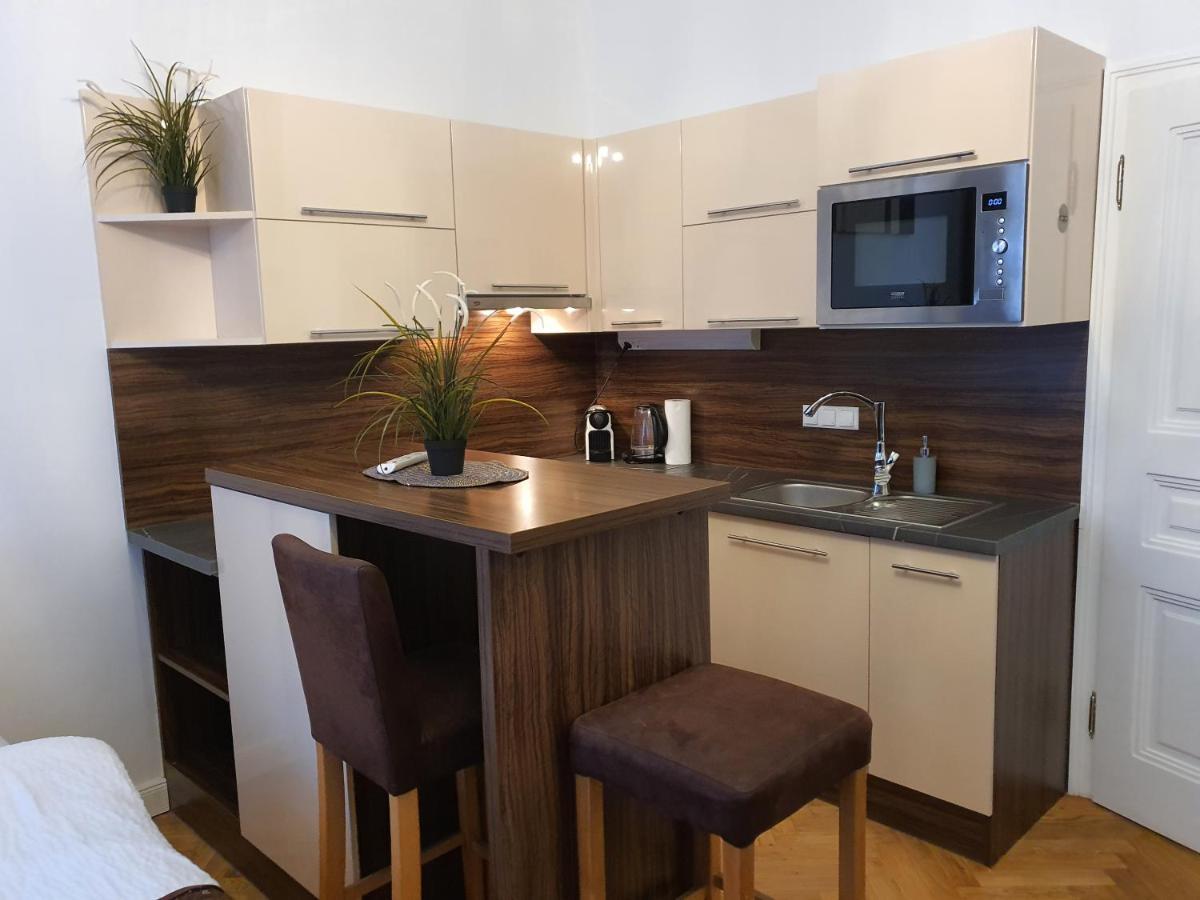 Apartamento Apartments-in-vienna *