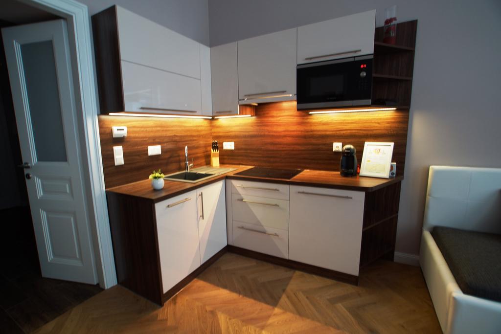 Apartamento Apartments-in-vienna