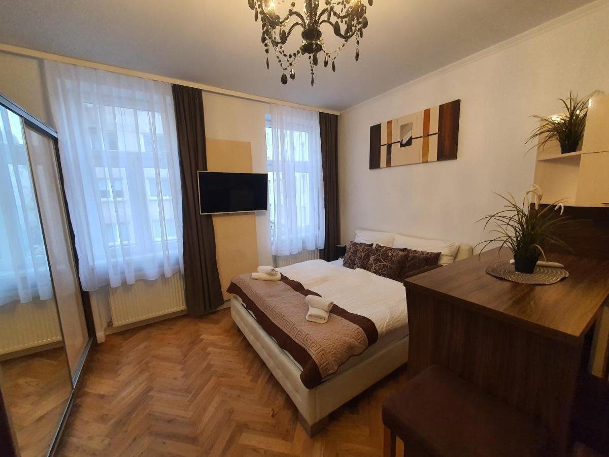 Appartement Apartments-in-vienna Wenen